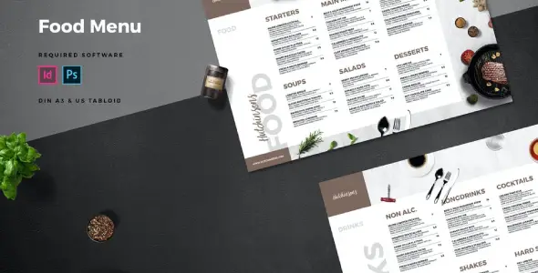 Restorja – Restaurant &amp; Food Elementor Template Kit