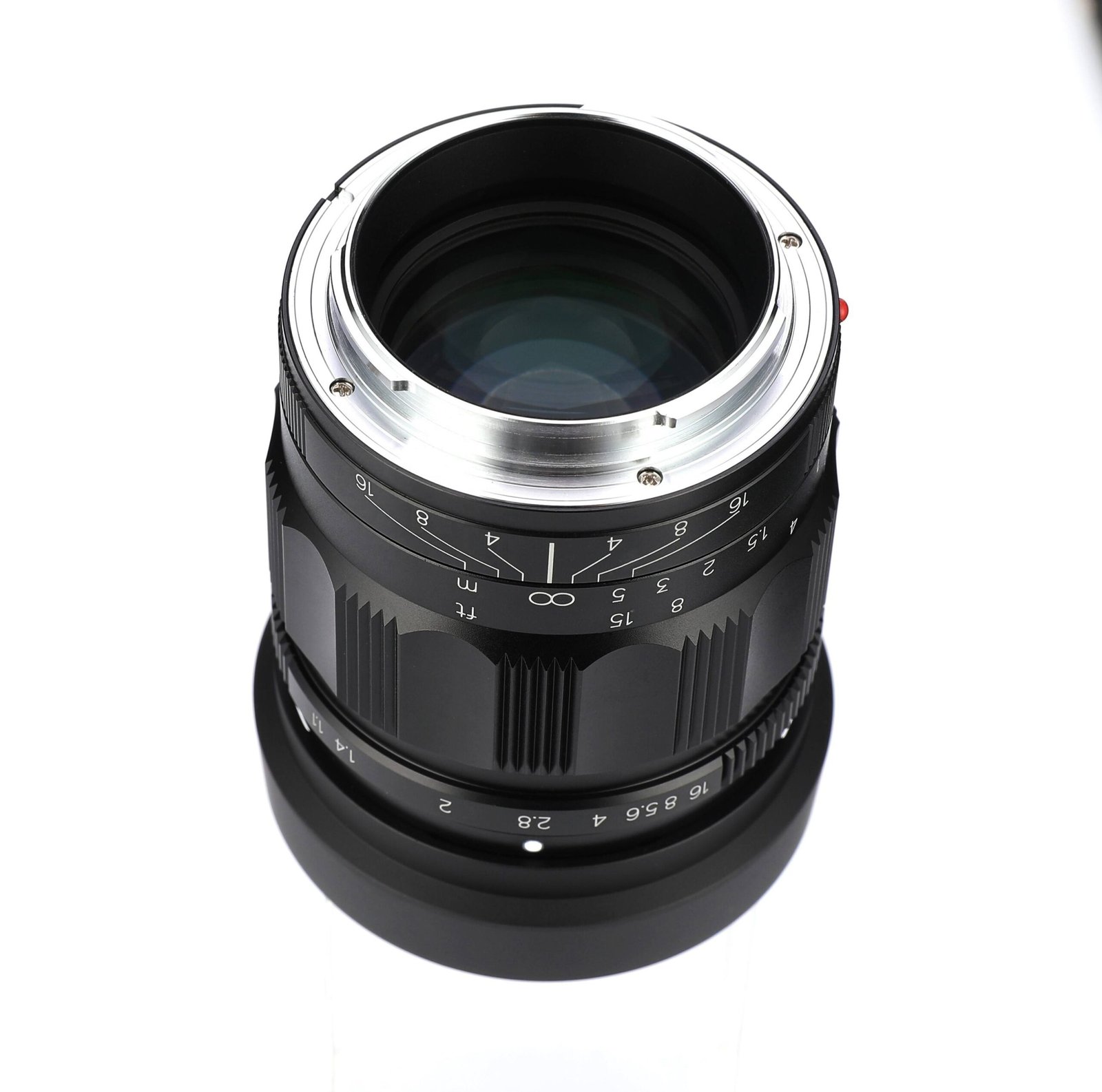 Custom Full Frame 50mm Manual Zoom Lens High-Precision Digital Camera Lens - Image 4