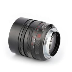 camera lens manufacturer​