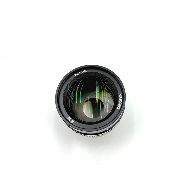 Custom 50mm F1.1 Leica M Mount Lens - Image 4