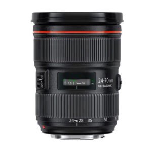 Custom Zoom Lens 24-70mm F/2.8L