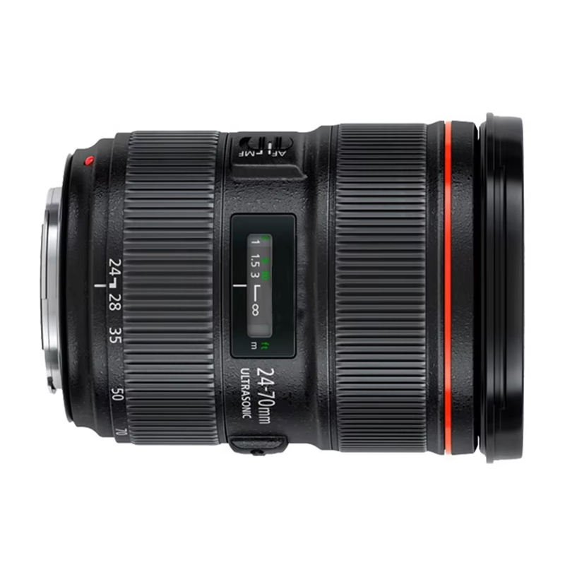 Custom Zoom Lens 24-70mm F/2.8L - Image 4