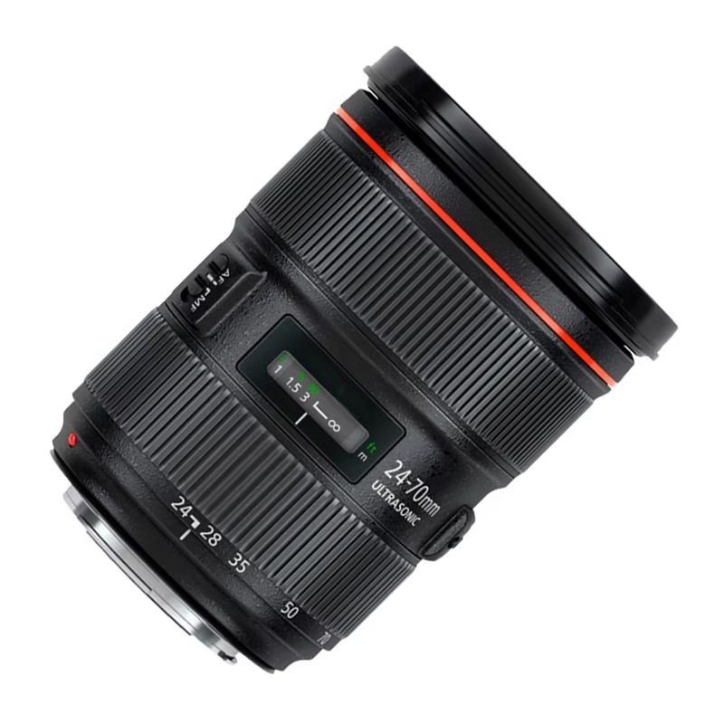 Custom Zoom Lens 24-70mm F/2.8L - Image 3