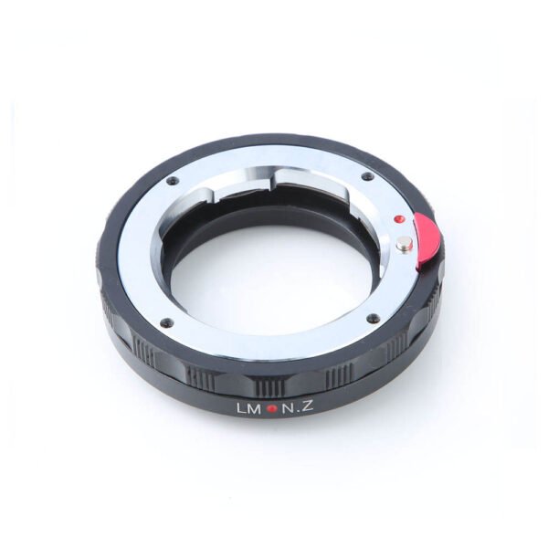 Customizable Nikon AI Lens to Z Mount Converter