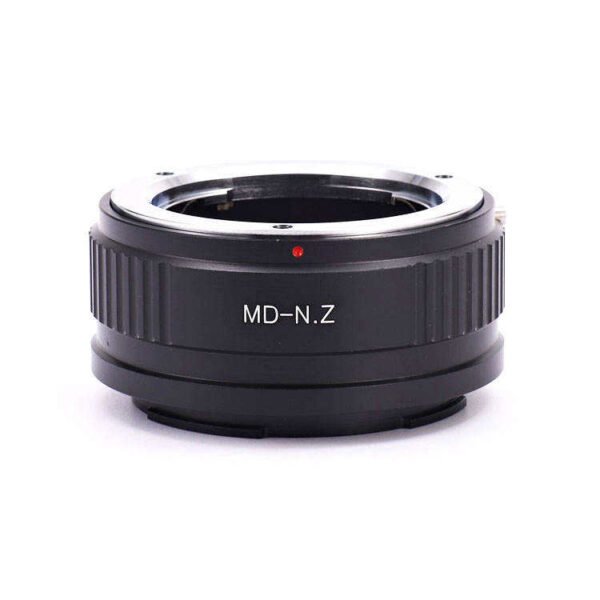 MD-Z Oem Full Frame Mirrorless MDNZ Camera Lens Adapter Ring