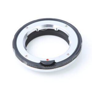 Camera Lens Adapter LM to for EOS R Adapter