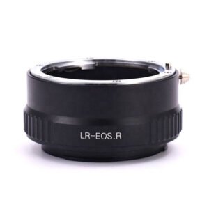 Leedsen Lens Mount Adapter LR-EOS.R for LR-Mount Lens to RF-Mount Camera