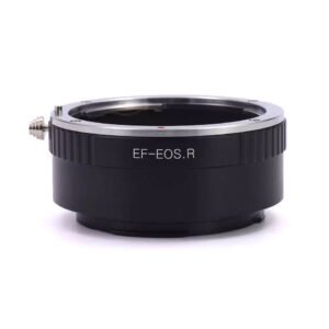 Leedsen EF-EOS.R High-Speed Autofocus Mount Adapter