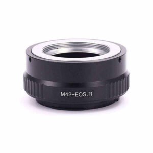 Leedsen Wholesale Mount Adapter Ring M42/LM/LR to EOS R Adapters - for Canon RF