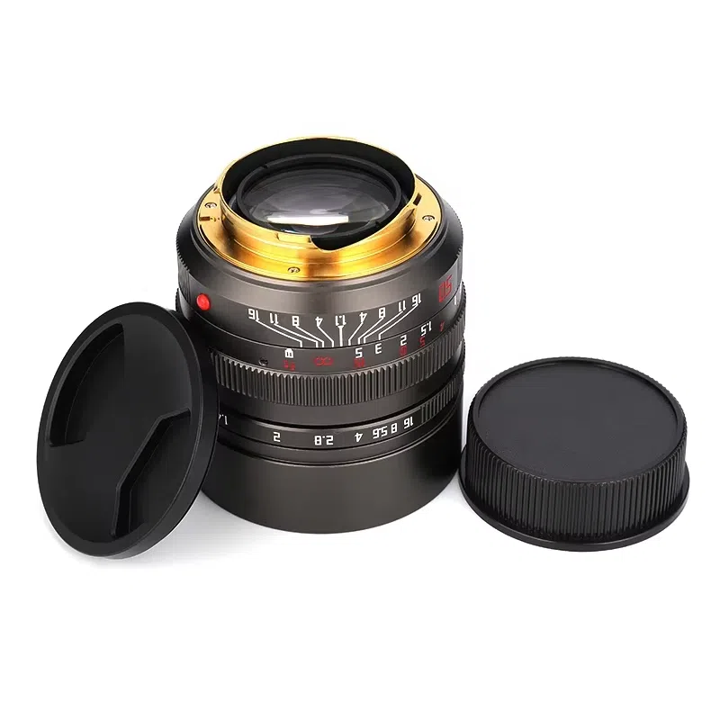 50mm F1.1 Full Frame Wide Angle Large Aperture Lens