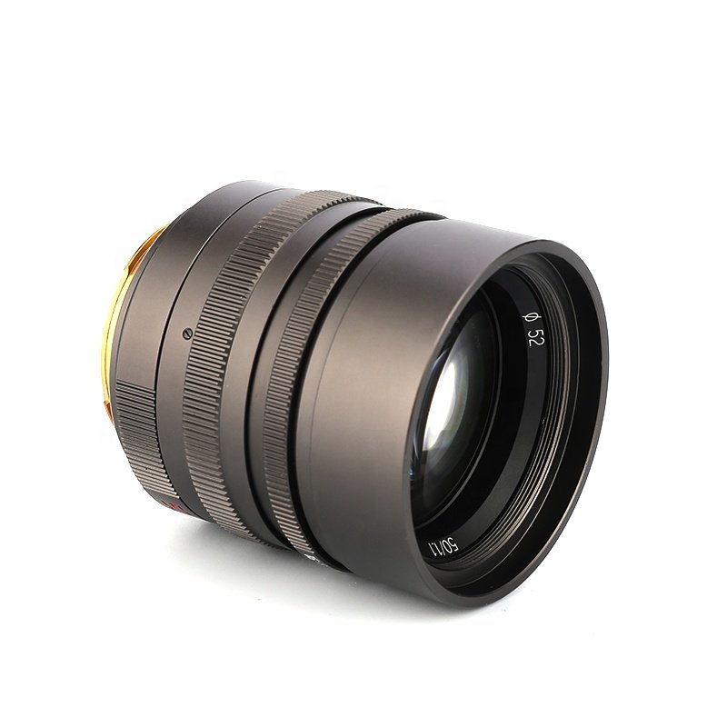 50mm F1.1 Full Frame Wide Angle Large Aperture Lens - Image 3