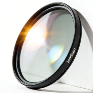 Why the lens flare camera filter is the Secret Weapon of Modern Cinematography