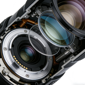 The Complete Lens Breakdown: What Every Camera Lens Part Is and Does