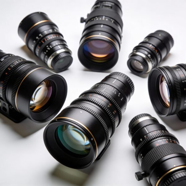 Why do Directors Love Using Anamorphic Cinema Lenses