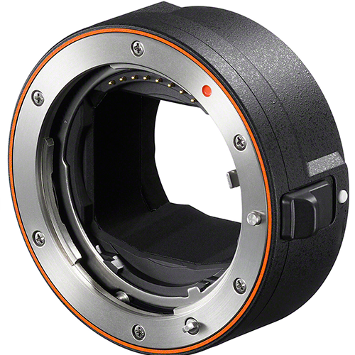Leedsen Customizable Auto a to e mount adapter autofocus