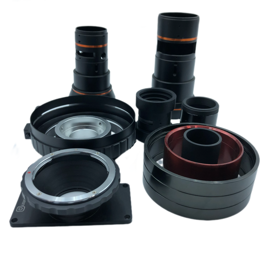 Precision dimensions