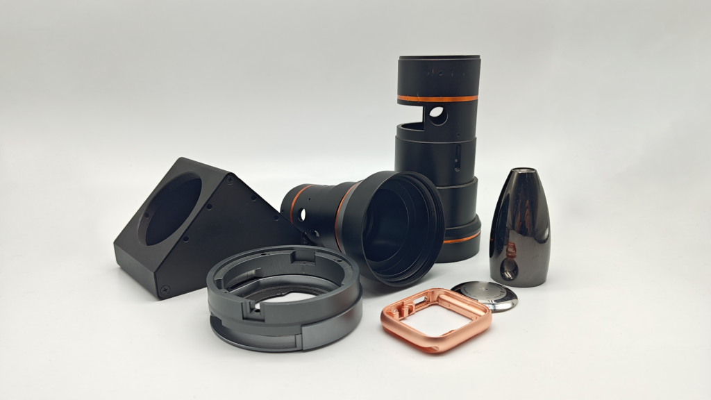 Custom Electronics Metal Enclosures