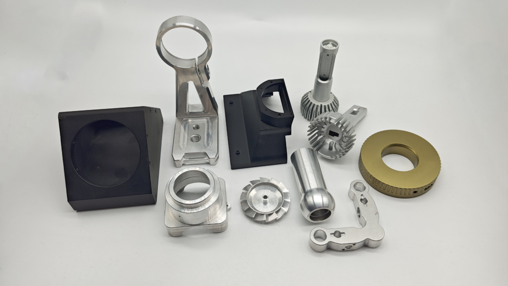 Non-Standard Custom Hardware 