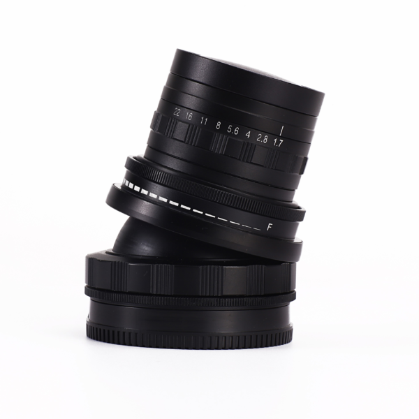 Tilt-Shift Lenses